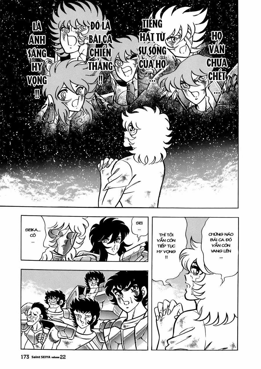 Áo Giáp Vàng Chapter 108 trang 39