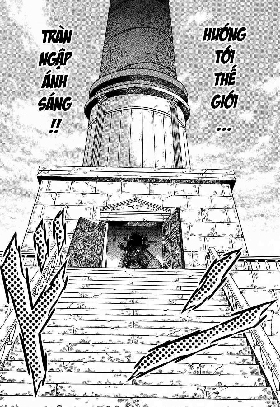 Áo Giáp Vàng Chapter 108 trang 4