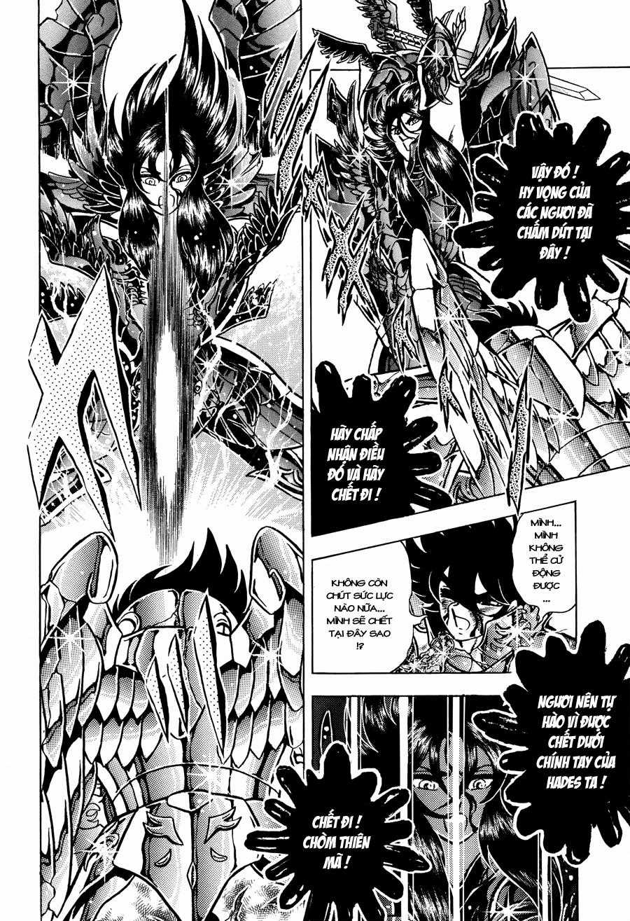 Áo Giáp Vàng Chapter 108 trang 40