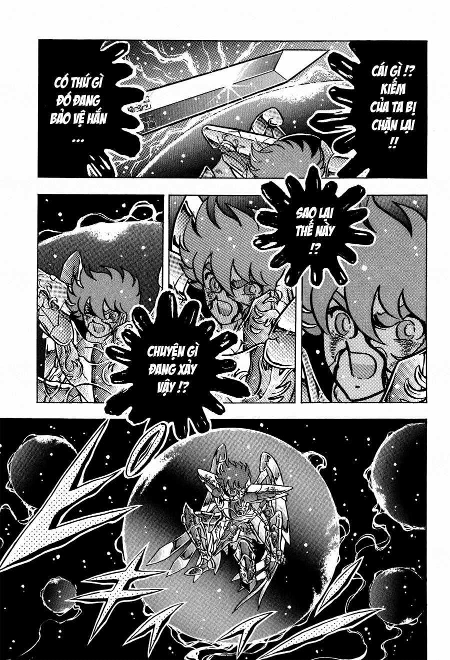 Áo Giáp Vàng Chapter 108 trang 41