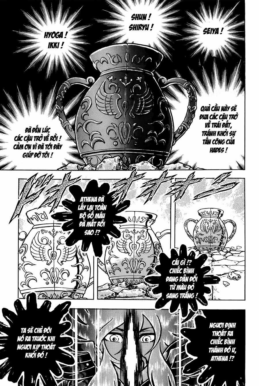 Áo Giáp Vàng Chapter 108 trang 43