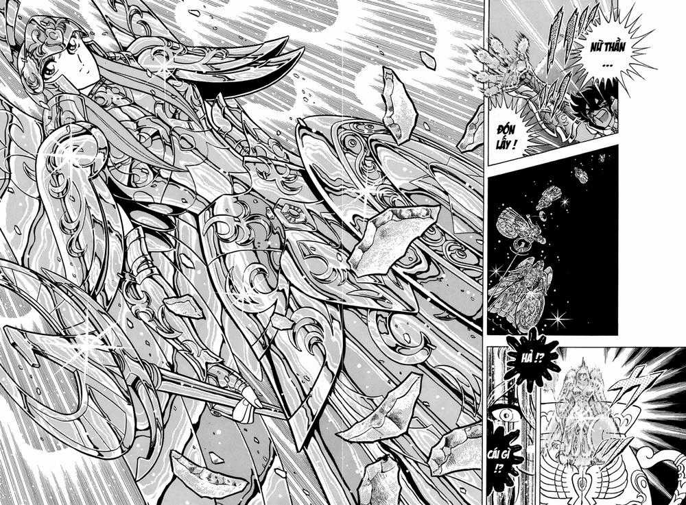 Áo Giáp Vàng Chapter 108 trang 44