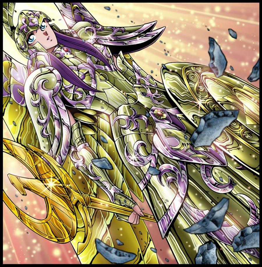 Áo Giáp Vàng Chapter 108 trang 45