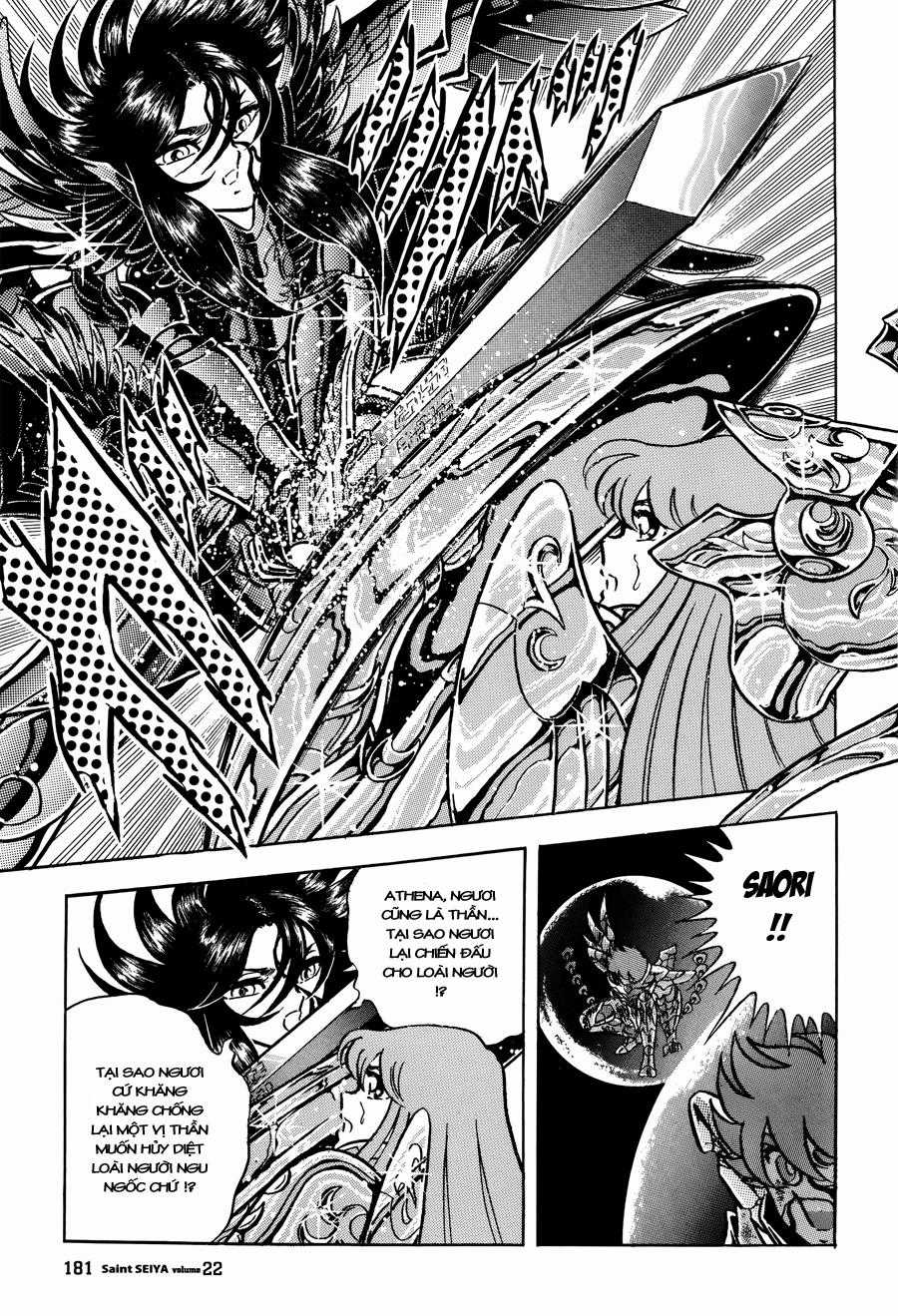 Áo Giáp Vàng Chapter 108 trang 47