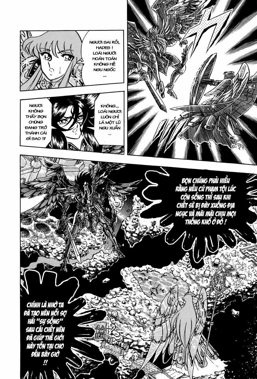 Áo Giáp Vàng Chapter 108 trang 48