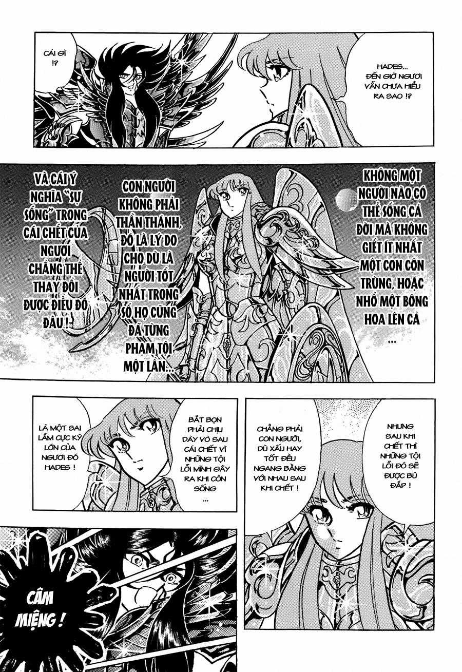 Áo Giáp Vàng Chapter 108 trang 49