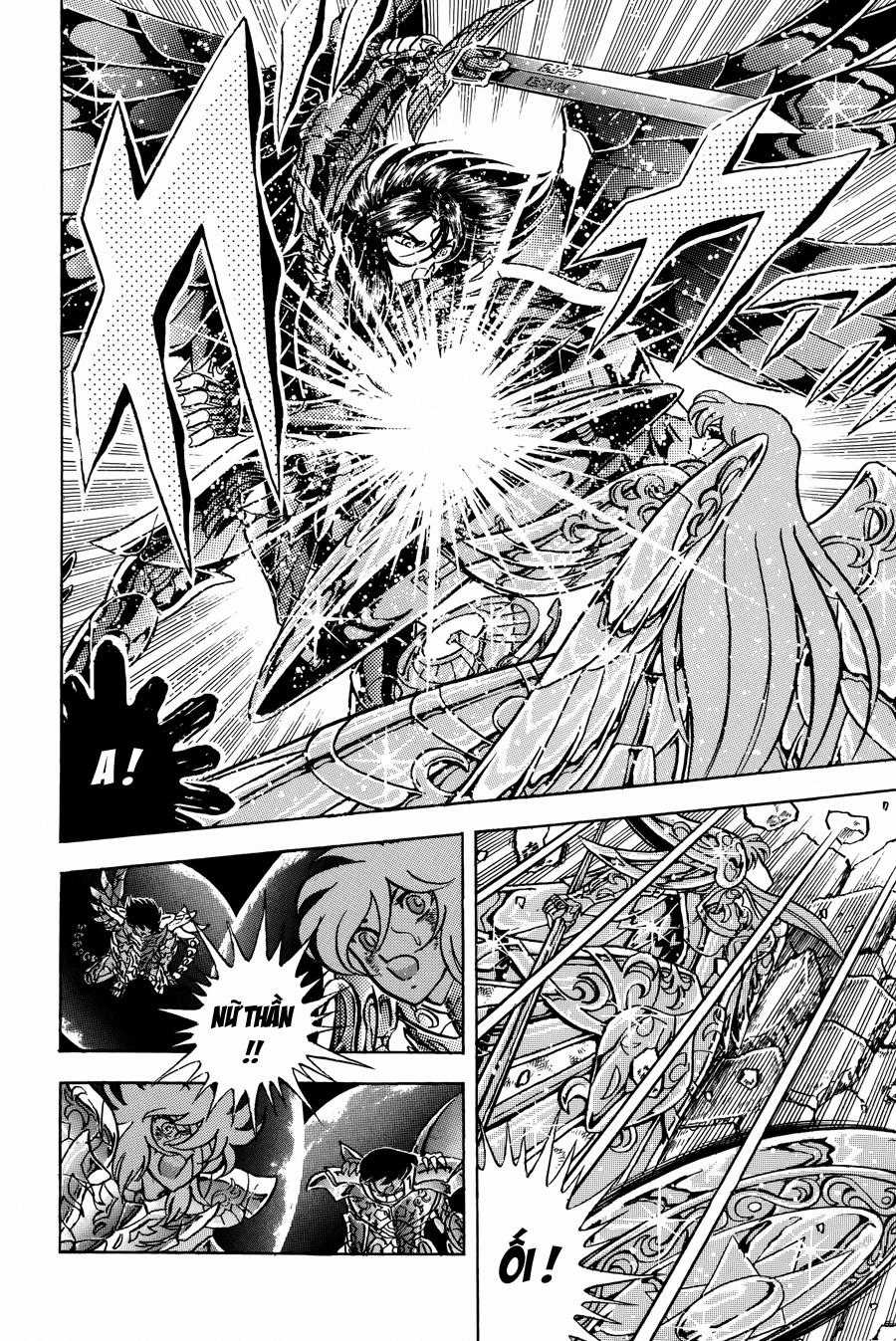 Áo Giáp Vàng Chapter 108 trang 50
