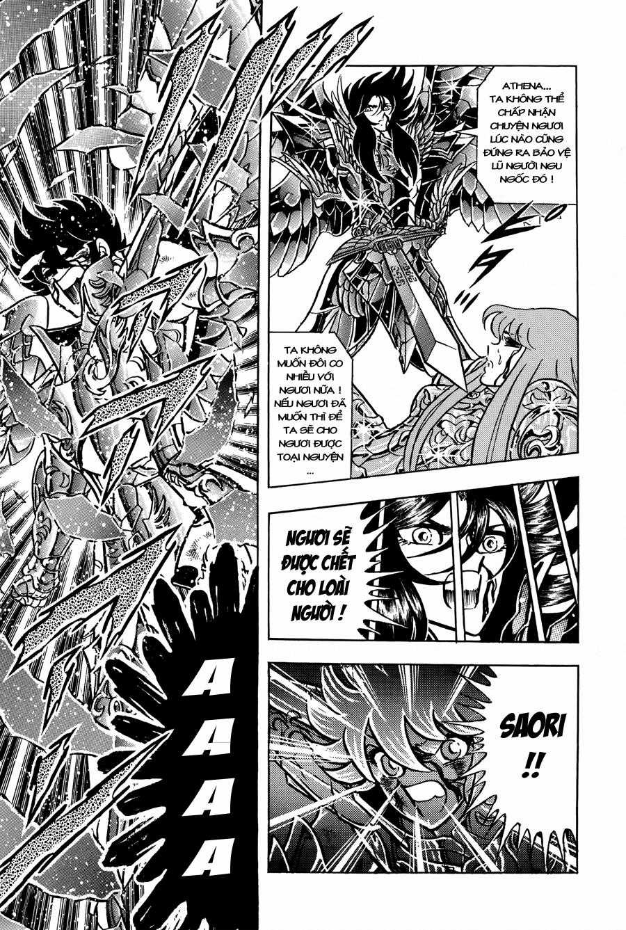 Áo Giáp Vàng Chapter 108 trang 51