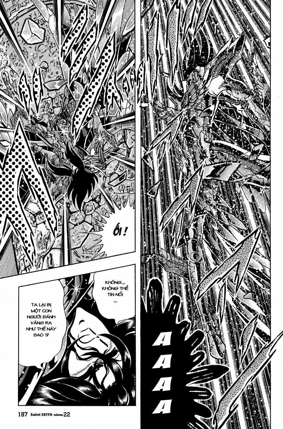 Áo Giáp Vàng Chapter 108 trang 53