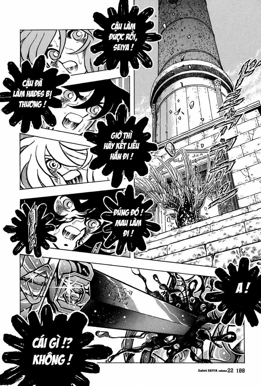 Áo Giáp Vàng Chapter 108 trang 54