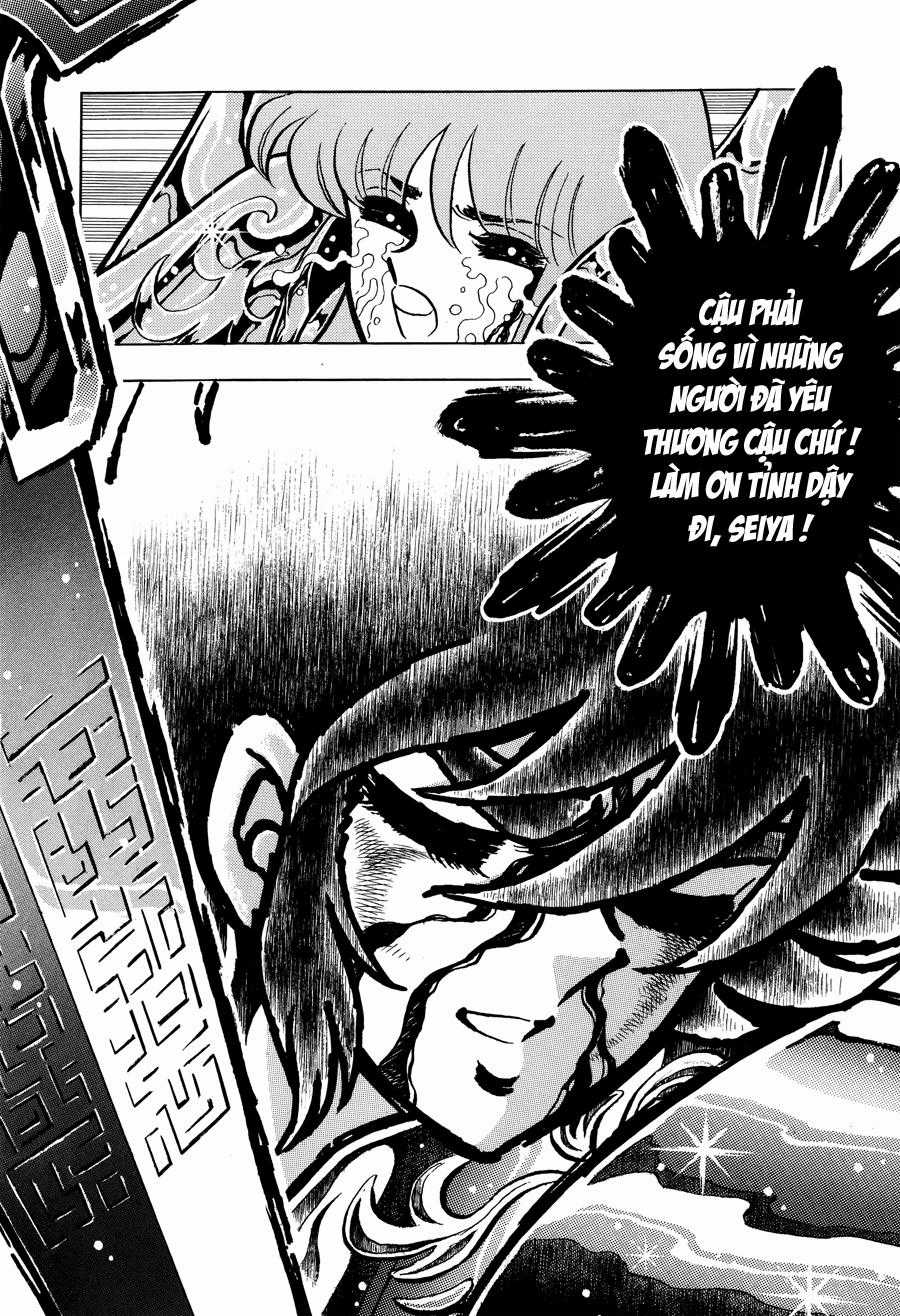 Áo Giáp Vàng Chapter 108 trang 56