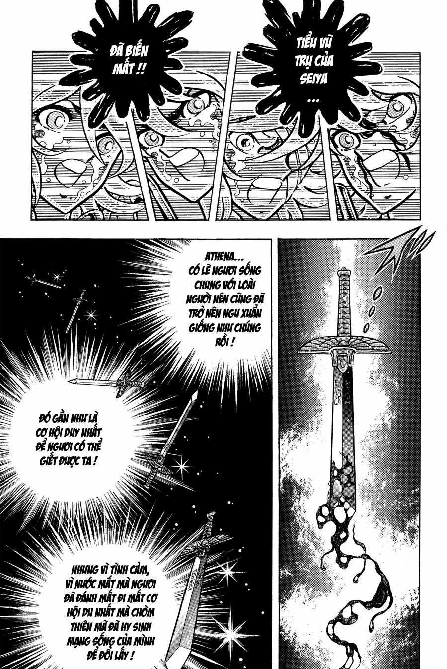 Áo Giáp Vàng Chapter 108 trang 57