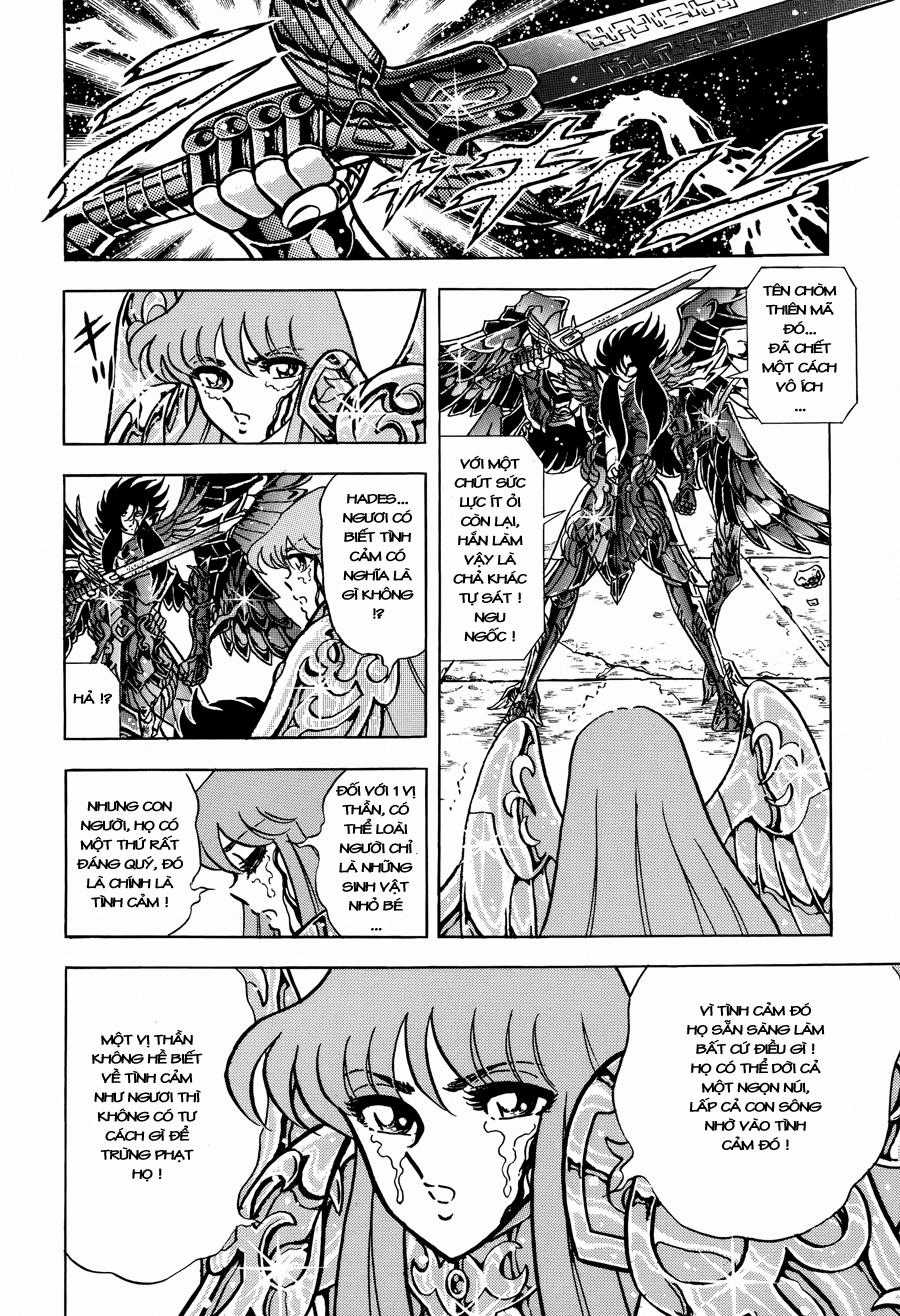 Áo Giáp Vàng Chapter 108 trang 58