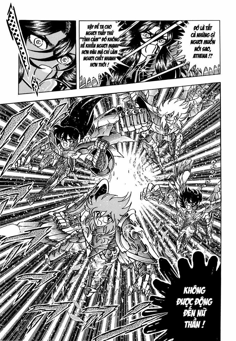 Áo Giáp Vàng Chapter 108 trang 59