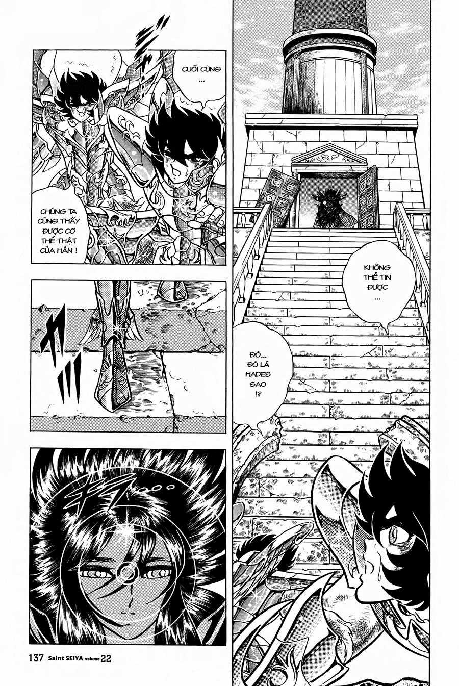 Áo Giáp Vàng Chapter 108 trang 6