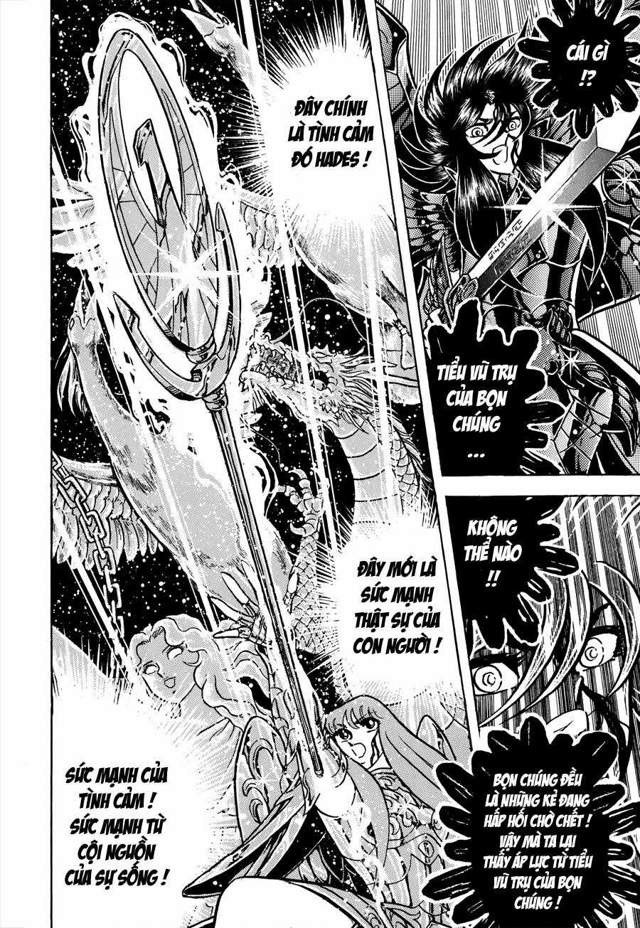 Áo Giáp Vàng Chapter 108 trang 60