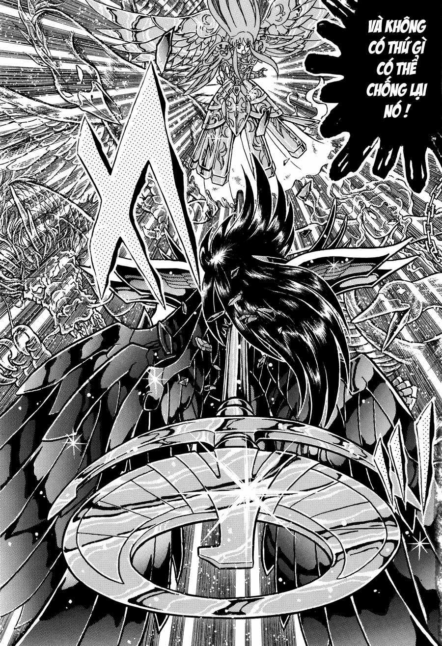 Áo Giáp Vàng Chapter 108 trang 61