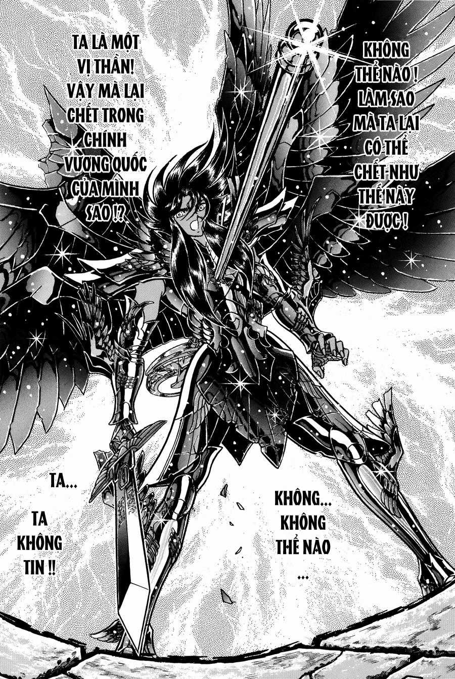 Áo Giáp Vàng Chapter 108 trang 63