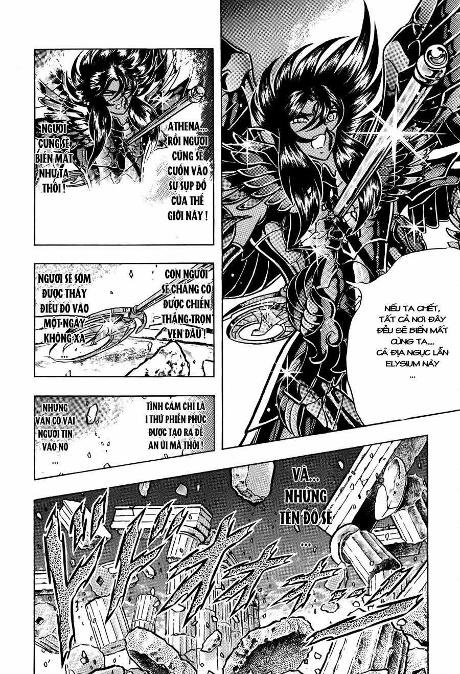 Áo Giáp Vàng Chapter 108 trang 64