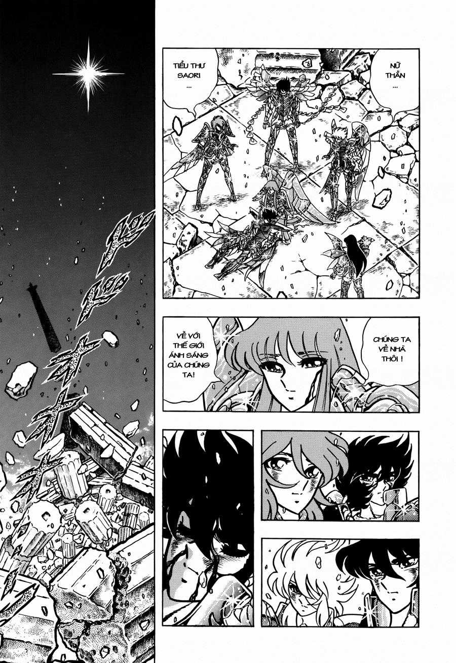 Áo Giáp Vàng Chapter 108 trang 65