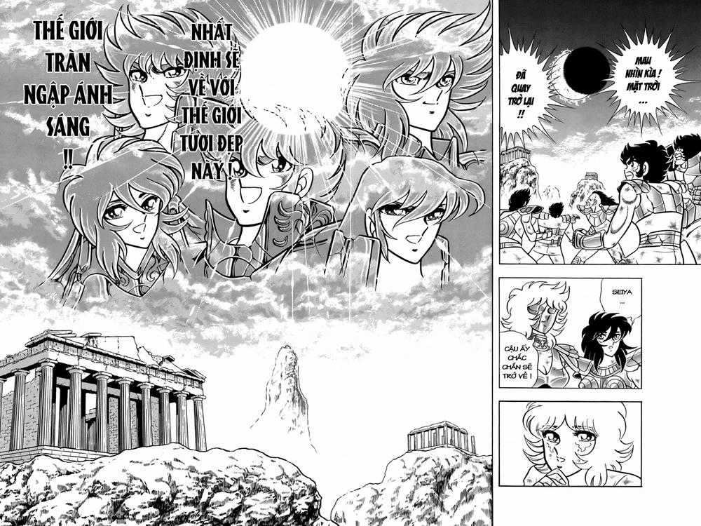 Áo Giáp Vàng Chapter 108 trang 66