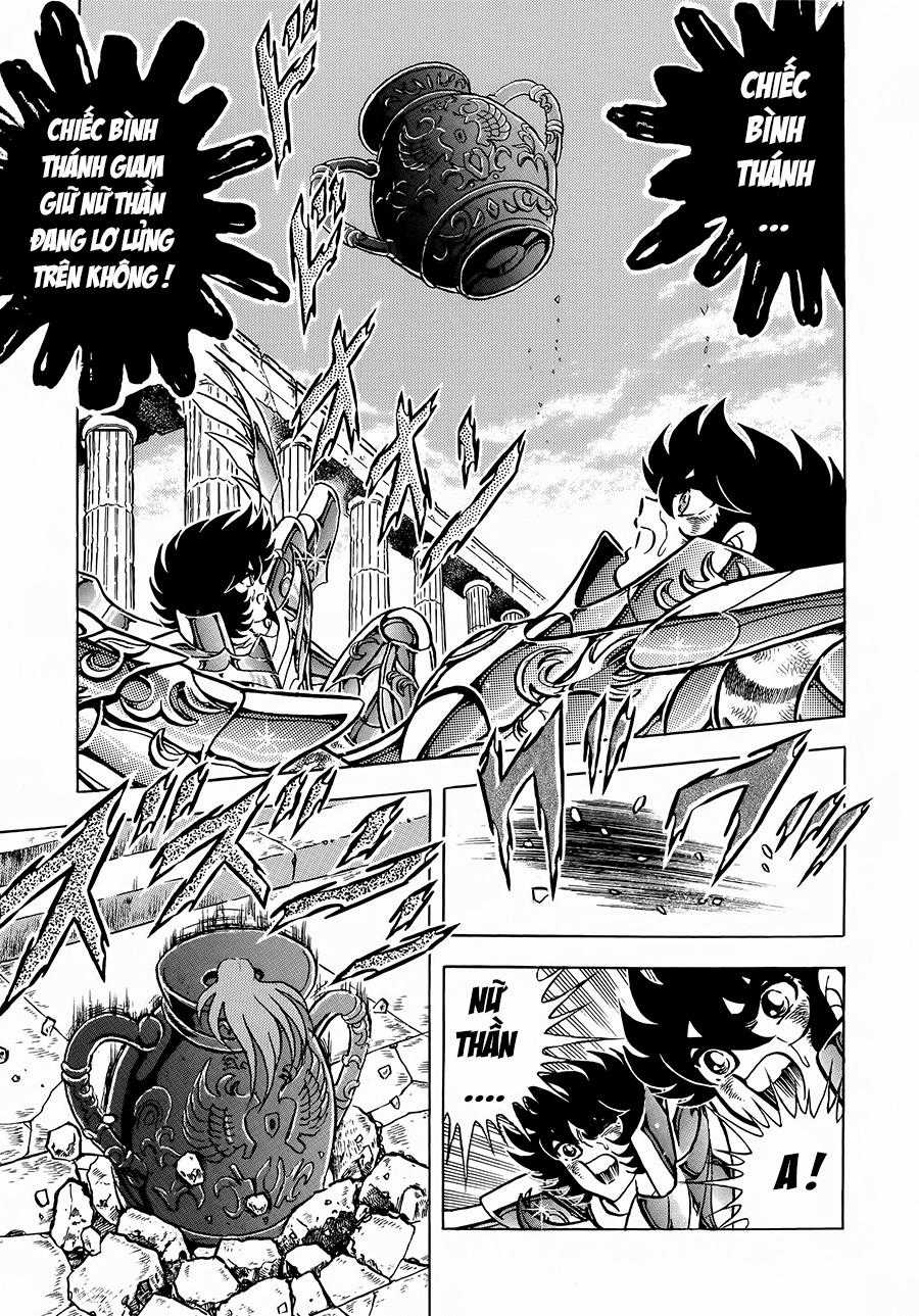 Áo Giáp Vàng Chapter 108 trang 8