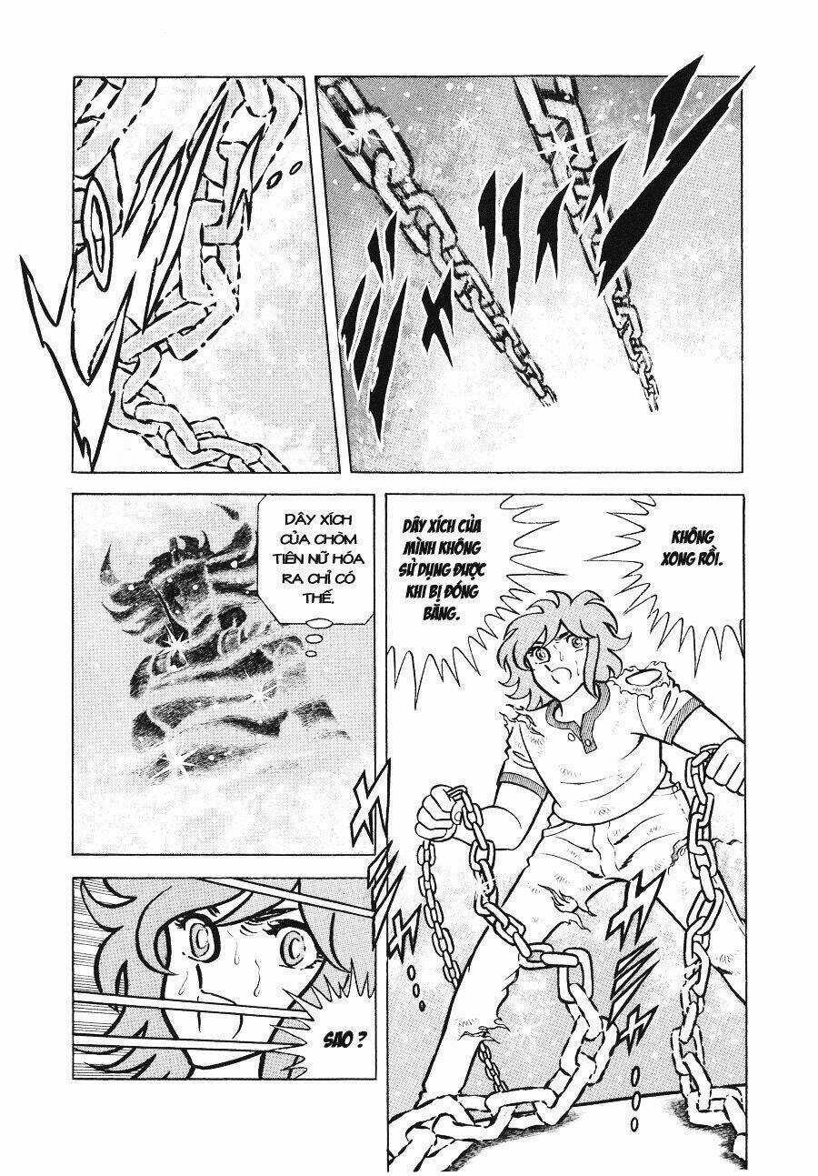 Áo Giáp Vàng Chapter 11 trang 11