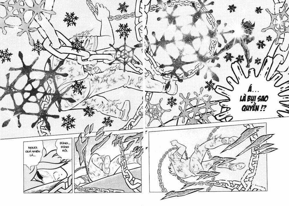 Áo Giáp Vàng Chapter 11 trang 12