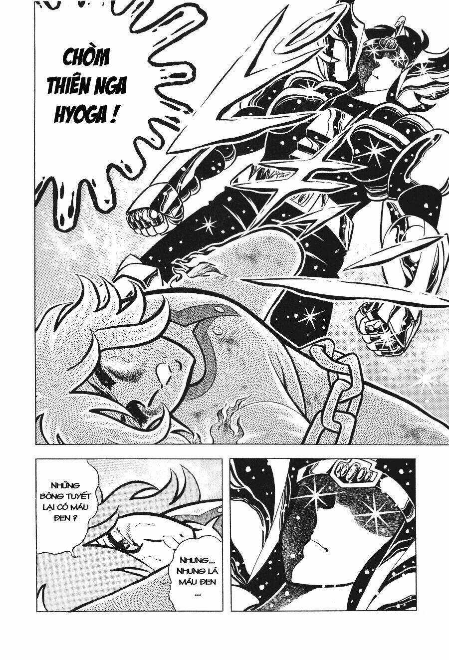 Áo Giáp Vàng Chapter 11 trang 13