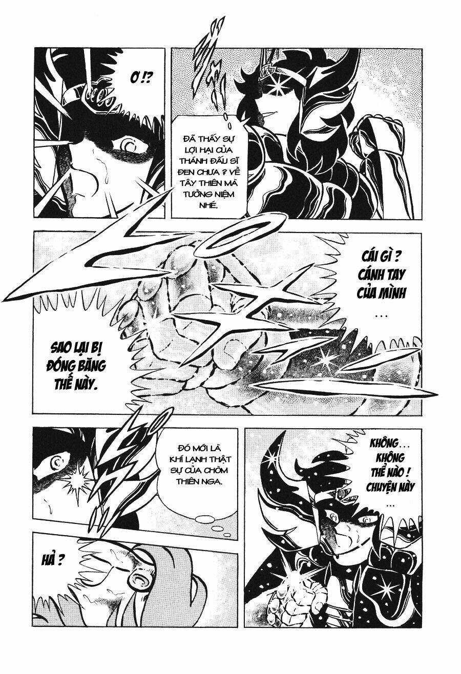 Áo Giáp Vàng Chapter 11 trang 16