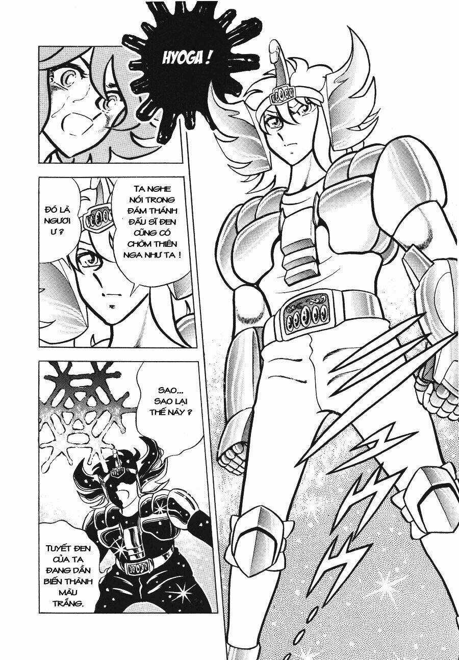 Áo Giáp Vàng Chapter 11 trang 17