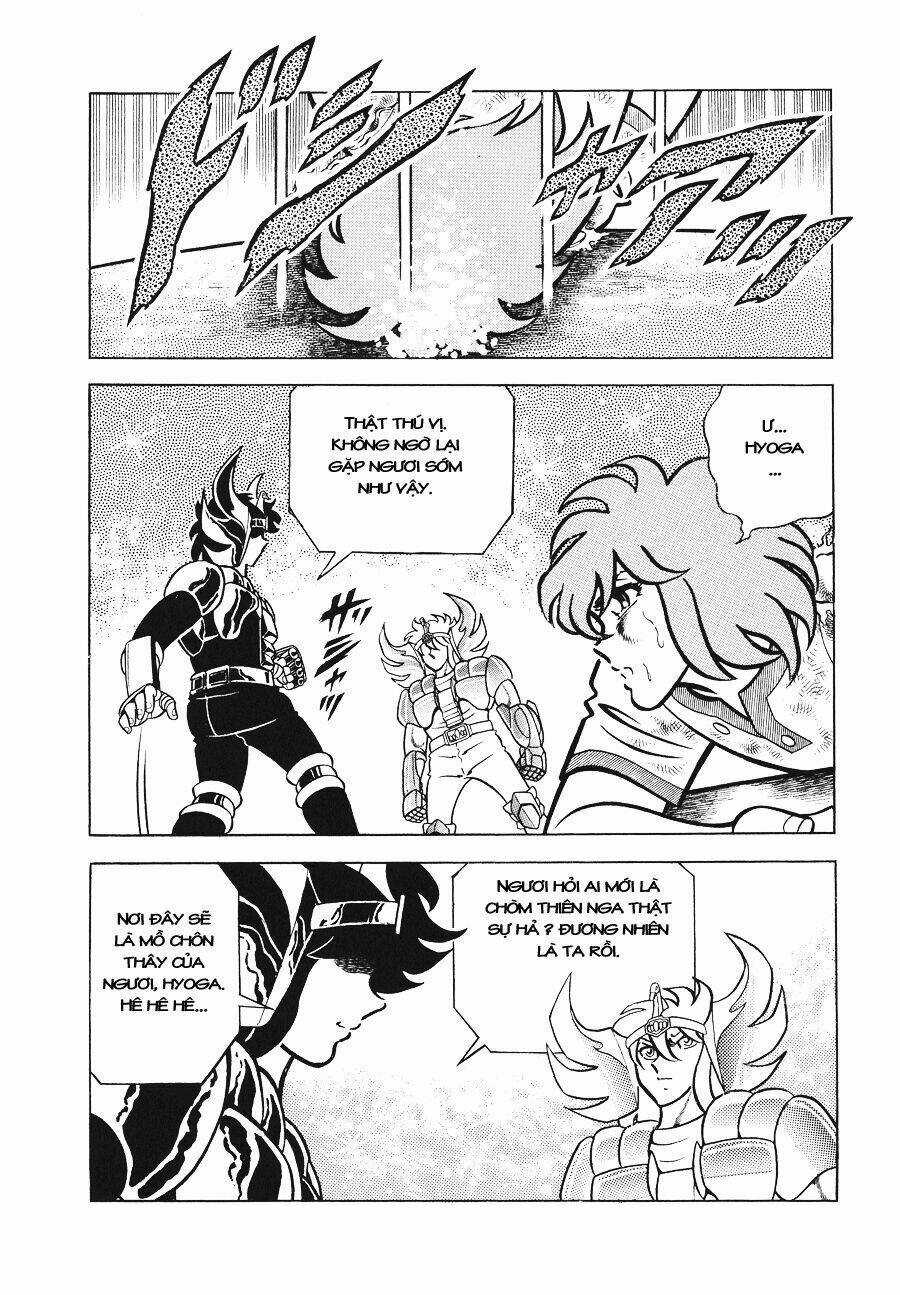 Áo Giáp Vàng Chapter 11 trang 19