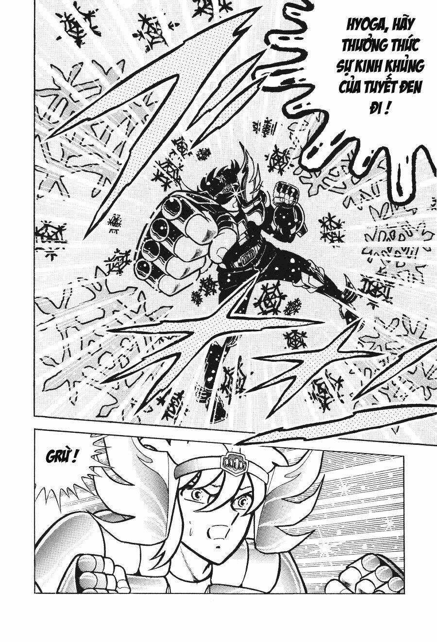 Áo Giáp Vàng Chapter 11 trang 21