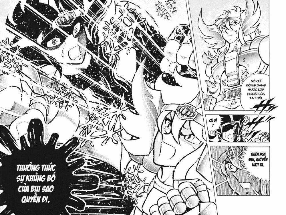 Áo Giáp Vàng Chapter 11 trang 25