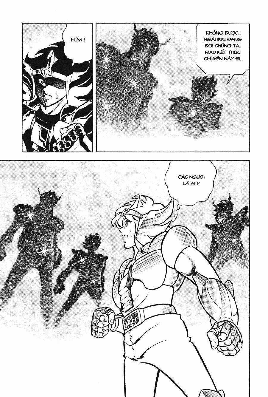 Áo Giáp Vàng Chapter 11 trang 29