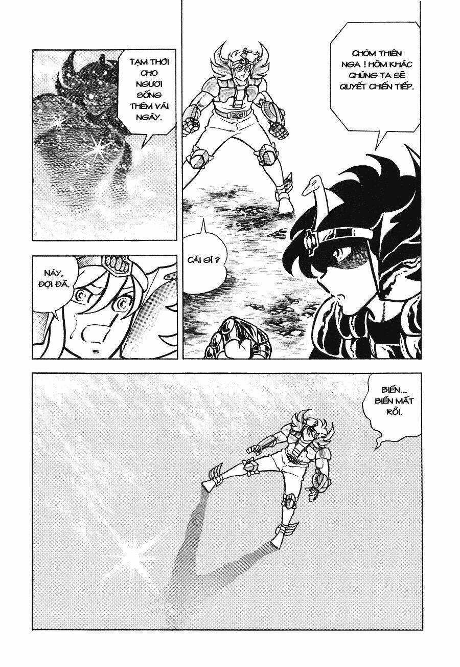 Áo Giáp Vàng Chapter 11 trang 30