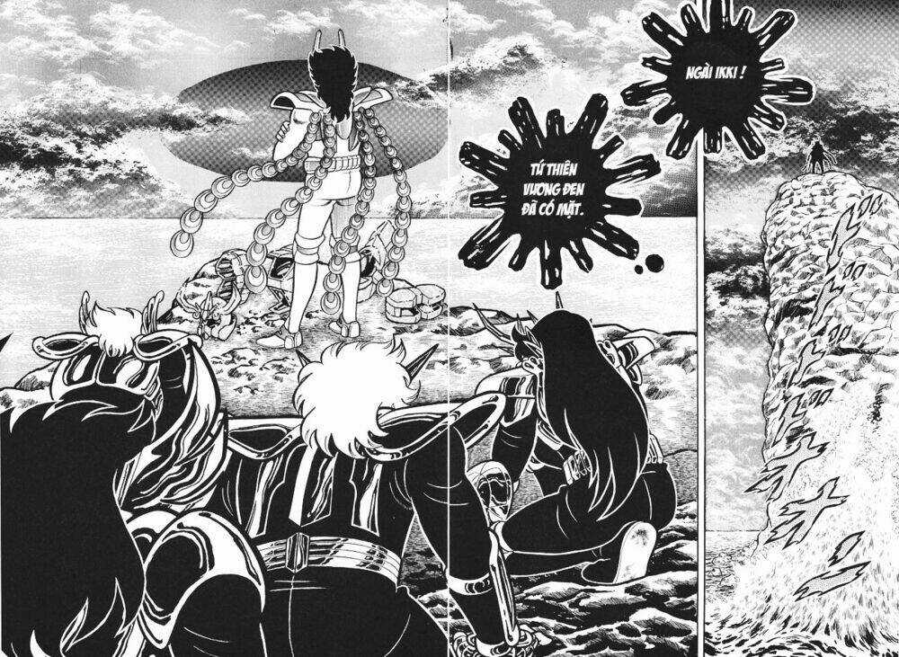 Áo Giáp Vàng Chapter 11 trang 32