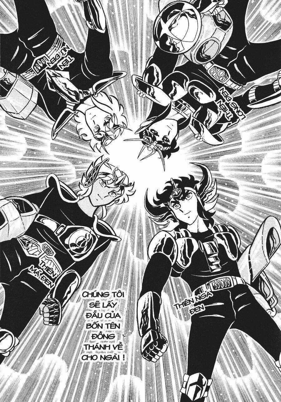 Áo Giáp Vàng Chapter 11 trang 36