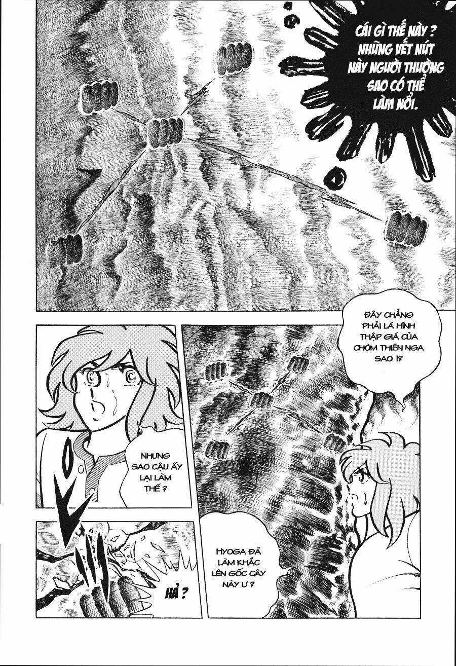 Áo Giáp Vàng Chapter 11 trang 8