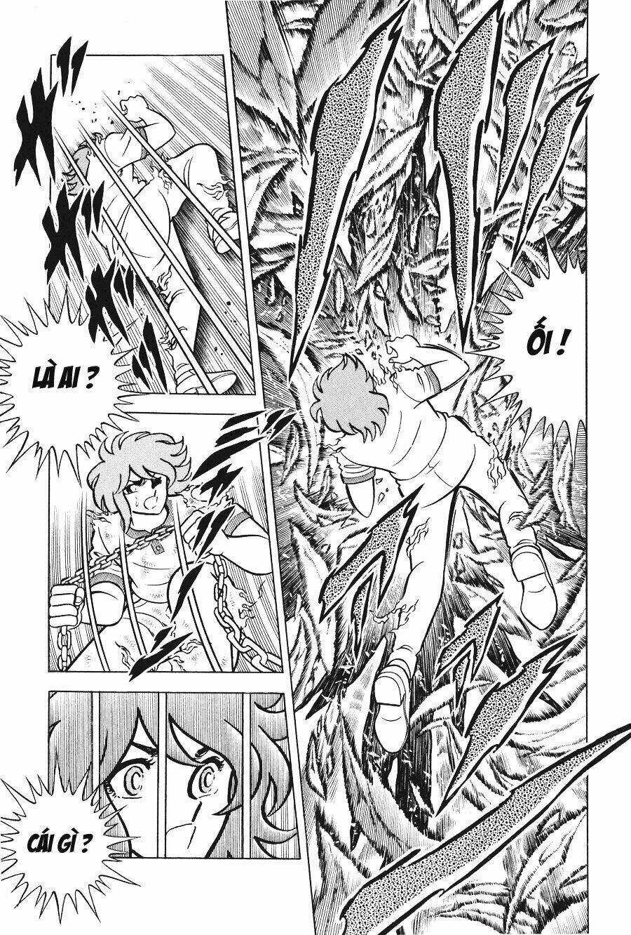 Áo Giáp Vàng Chapter 11 trang 9