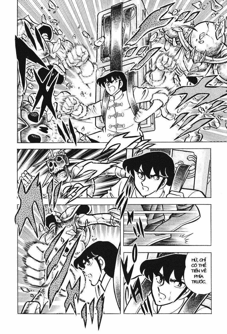 Áo Giáp Vàng Chapter 12 trang 12