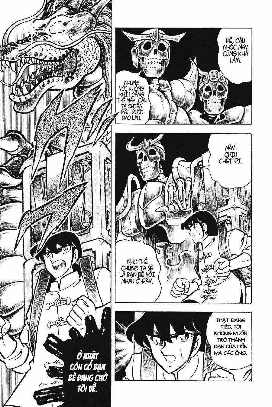 Áo Giáp Vàng Chapter 12 trang 13