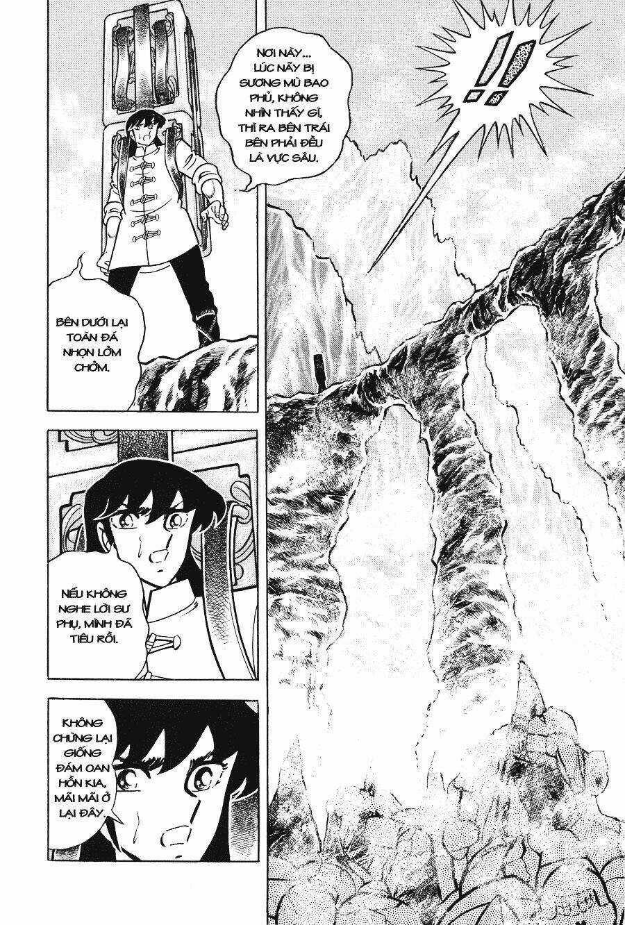 Áo Giáp Vàng Chapter 12 trang 15