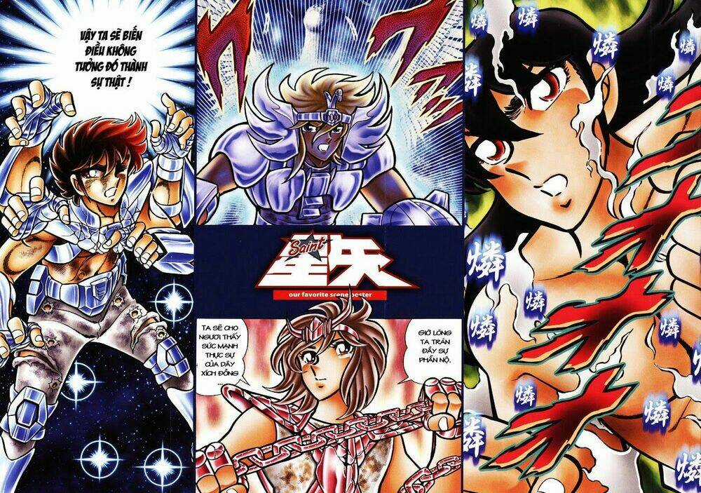 Áo Giáp Vàng Chapter 12 trang 2