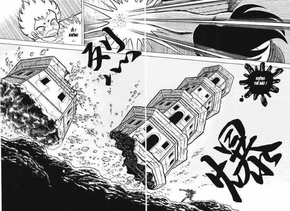 Áo Giáp Vàng Chapter 12 trang 24