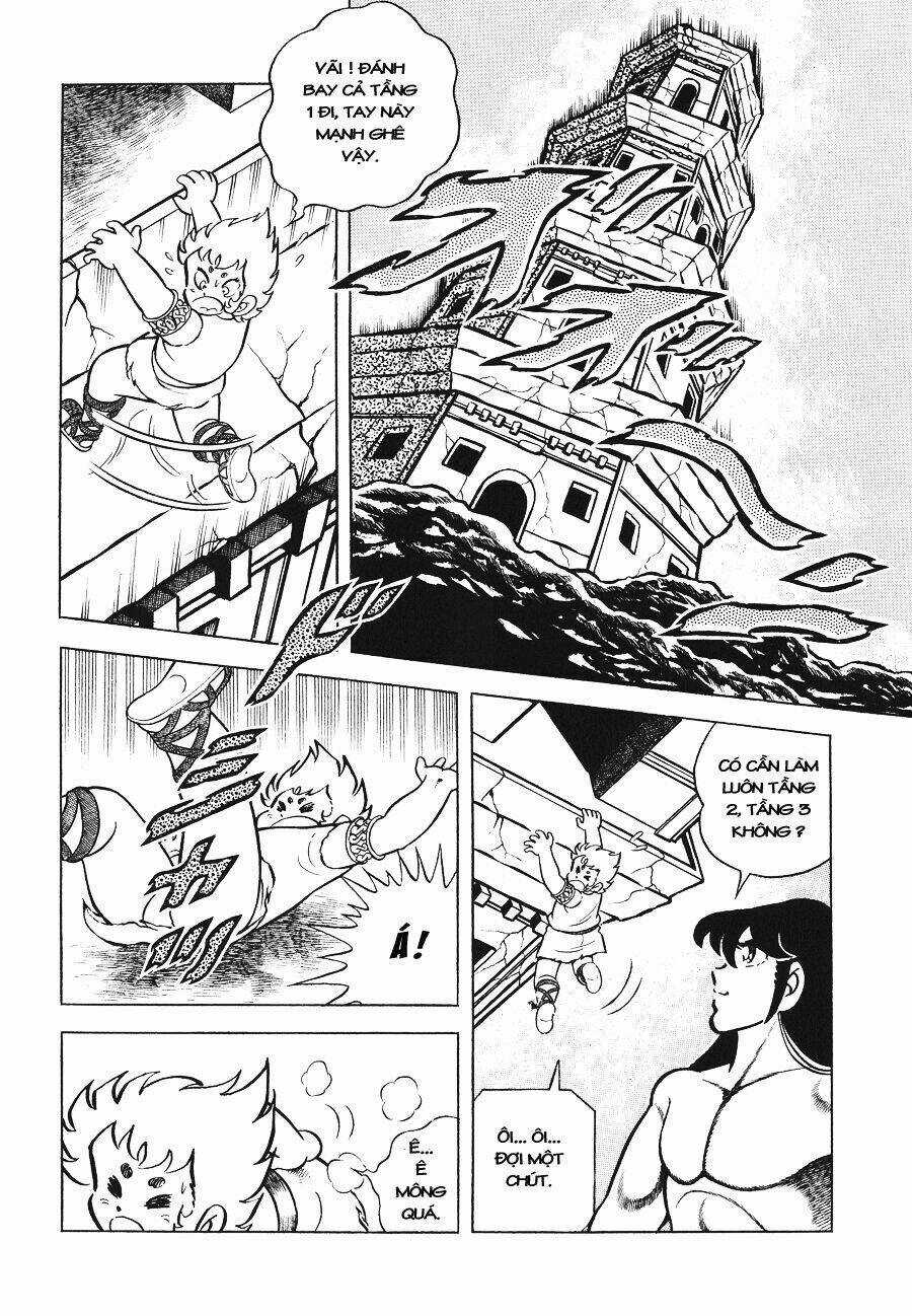 Áo Giáp Vàng Chapter 12 trang 25