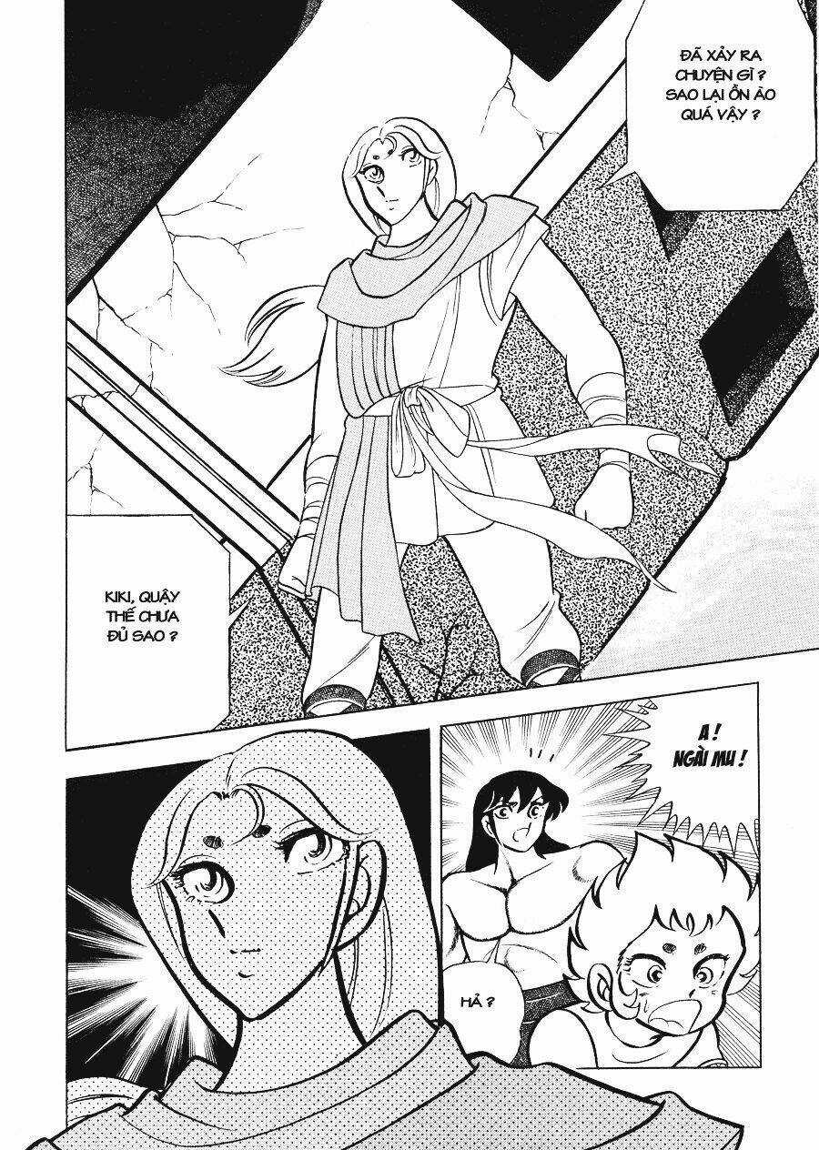 Áo Giáp Vàng Chapter 12 trang 29