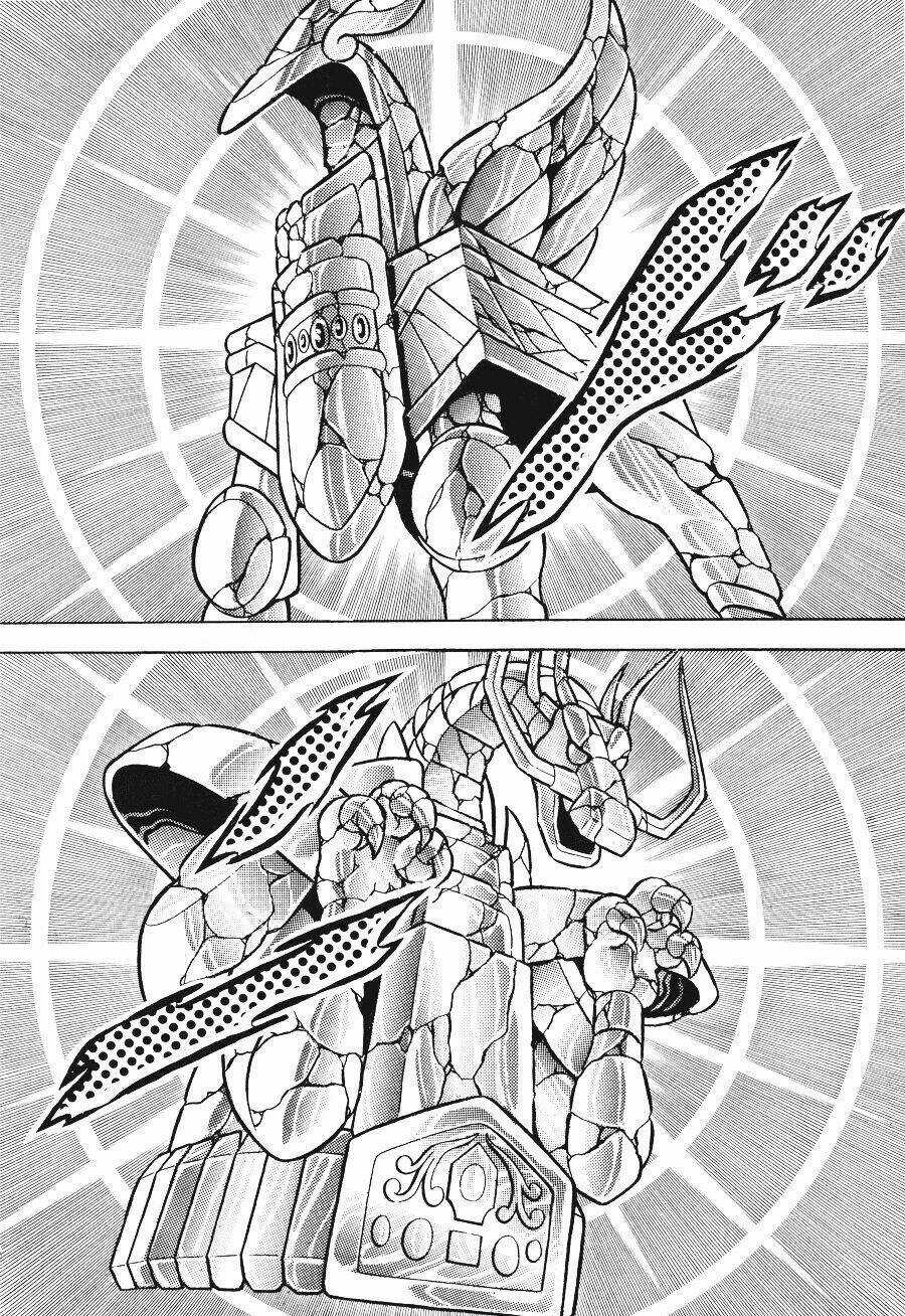 Áo Giáp Vàng Chapter 12 trang 32