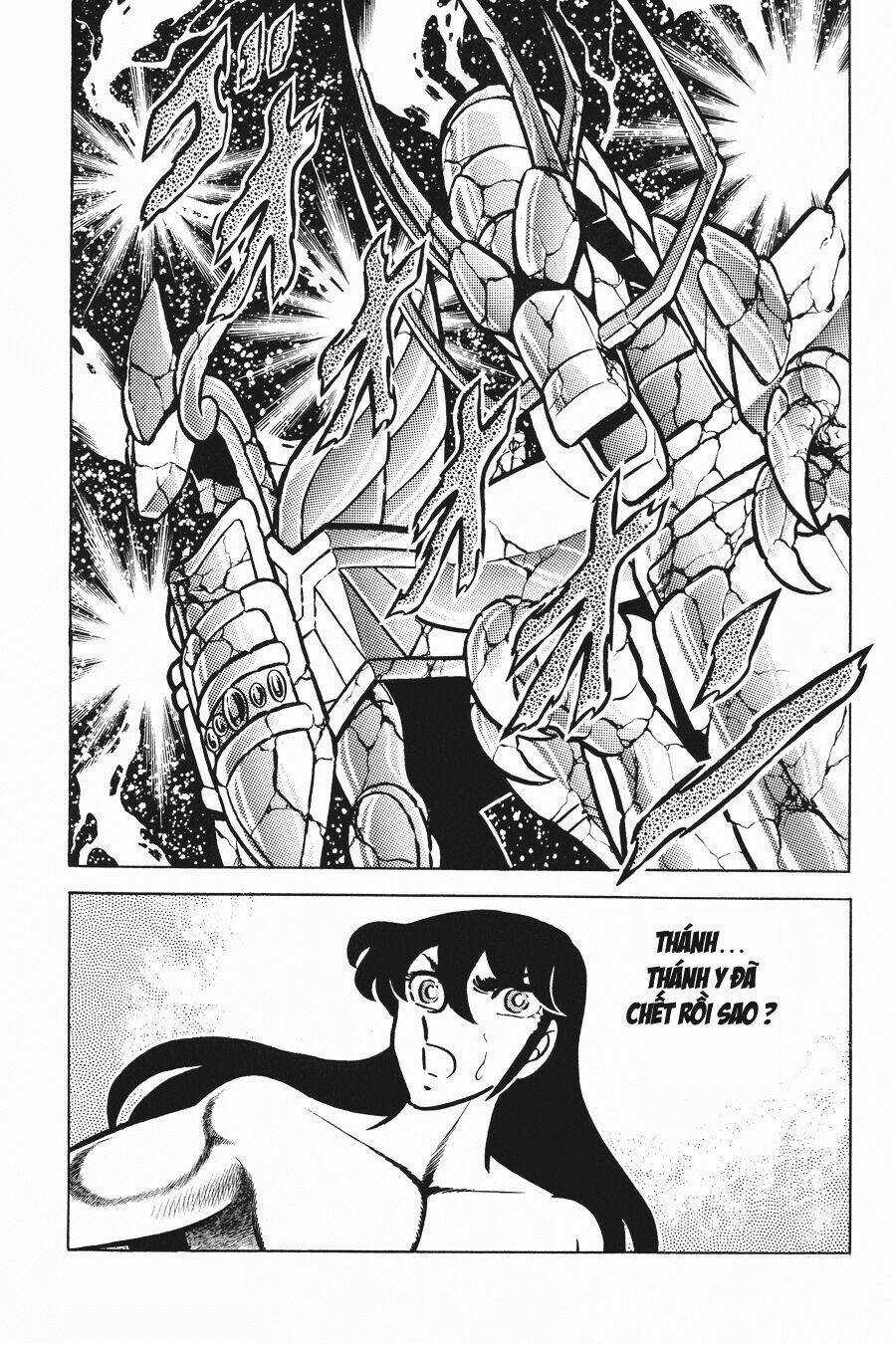 Áo Giáp Vàng Chapter 12 trang 33