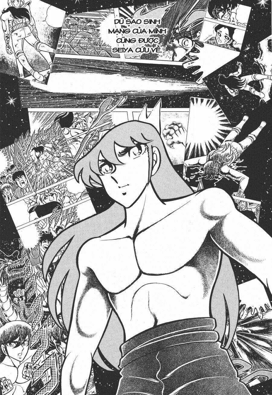 Áo Giáp Vàng Chapter 12 trang 38